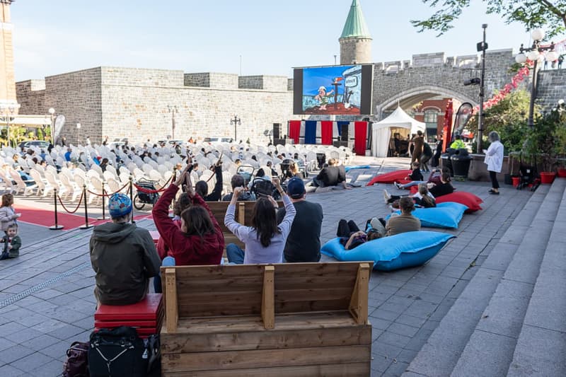 Festival de cinéma de la ville de Québec